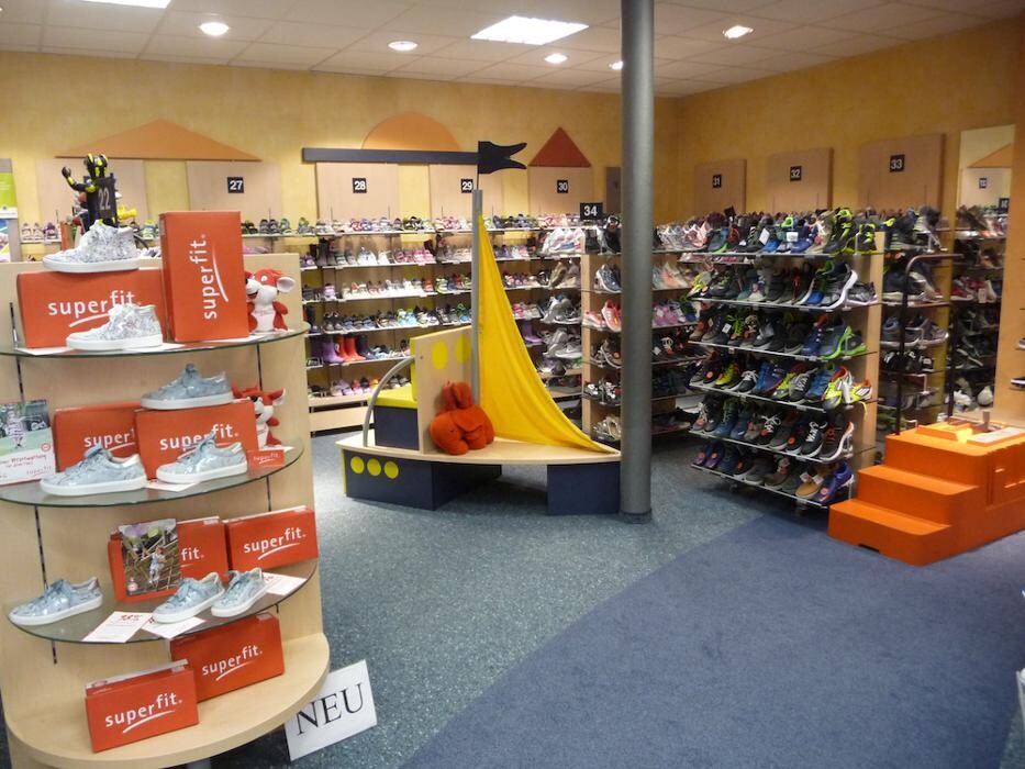 Bilder Schuhhaus Föller