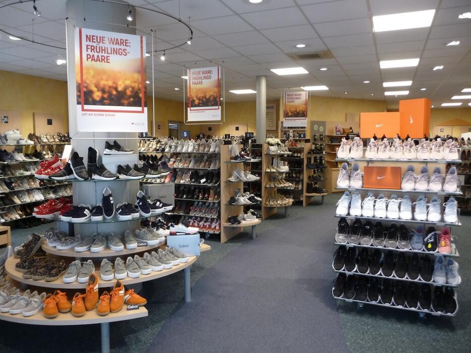 Bilder Schuhhaus Föller