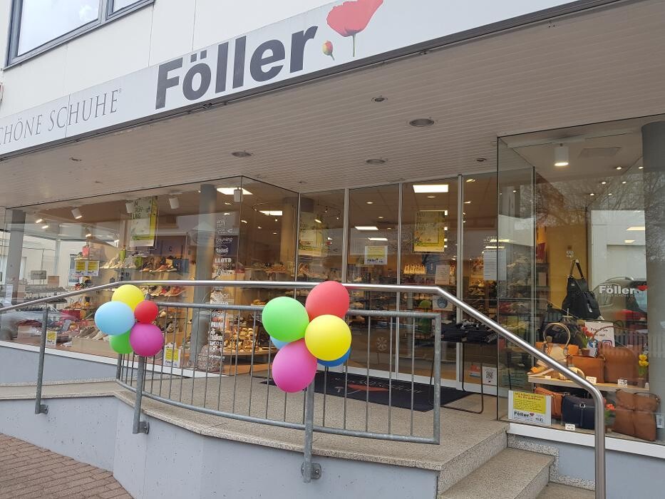 Bilder Schuhhaus Föller