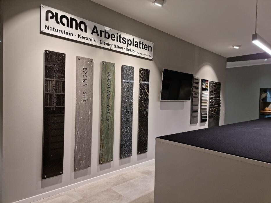 Bilder PLANA Küchenstudio Freiburg Nord