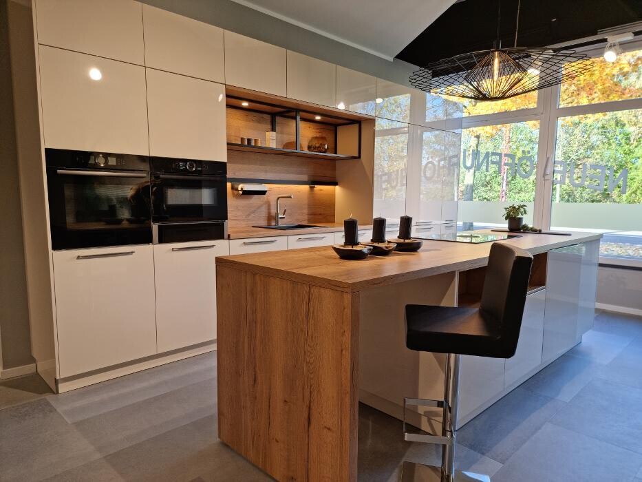 Bilder PLANA Küchenstudio Freiburg Nord