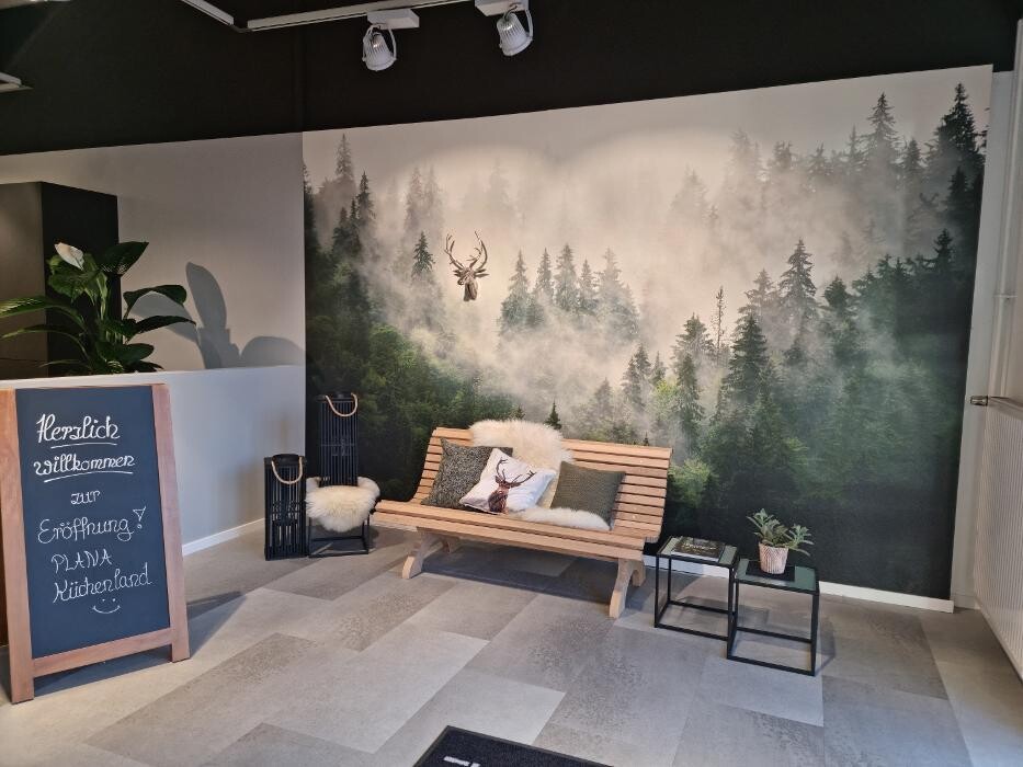 Bilder PLANA Küchenstudio Freiburg Nord