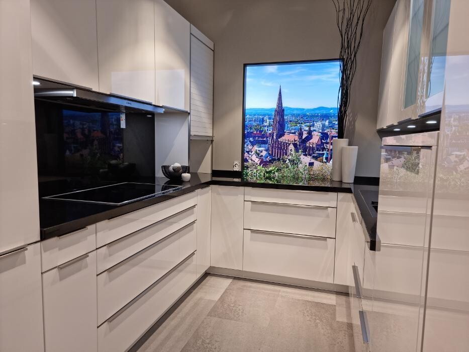 Bilder PLANA Küchenstudio Freiburg Nord