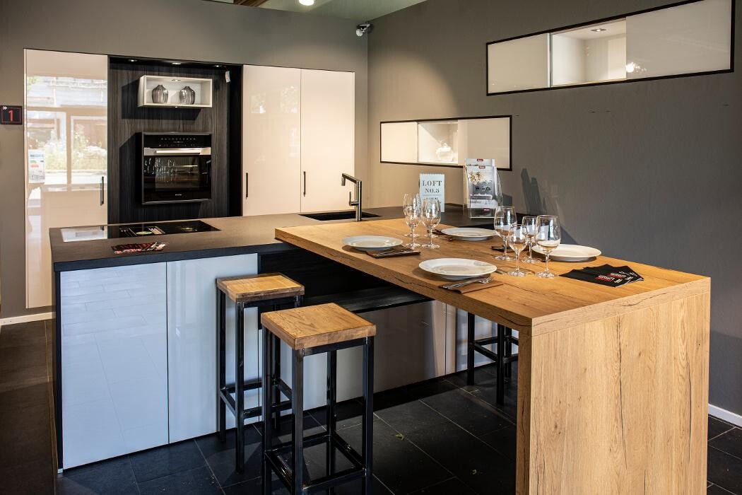 Bilder PLANA Küchenstudio Freiburg Nord