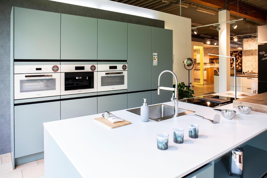 Bilder PLANA Küchenstudio Freiburg Nord