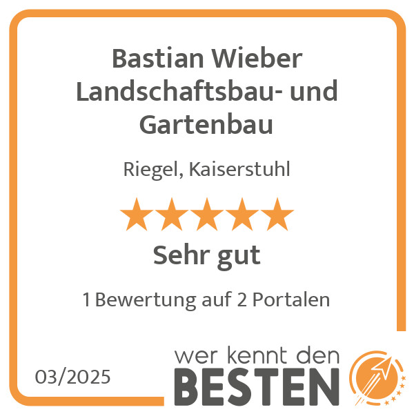 Bilder Bastian Wieber Landschaftsbau- und Gartenbau