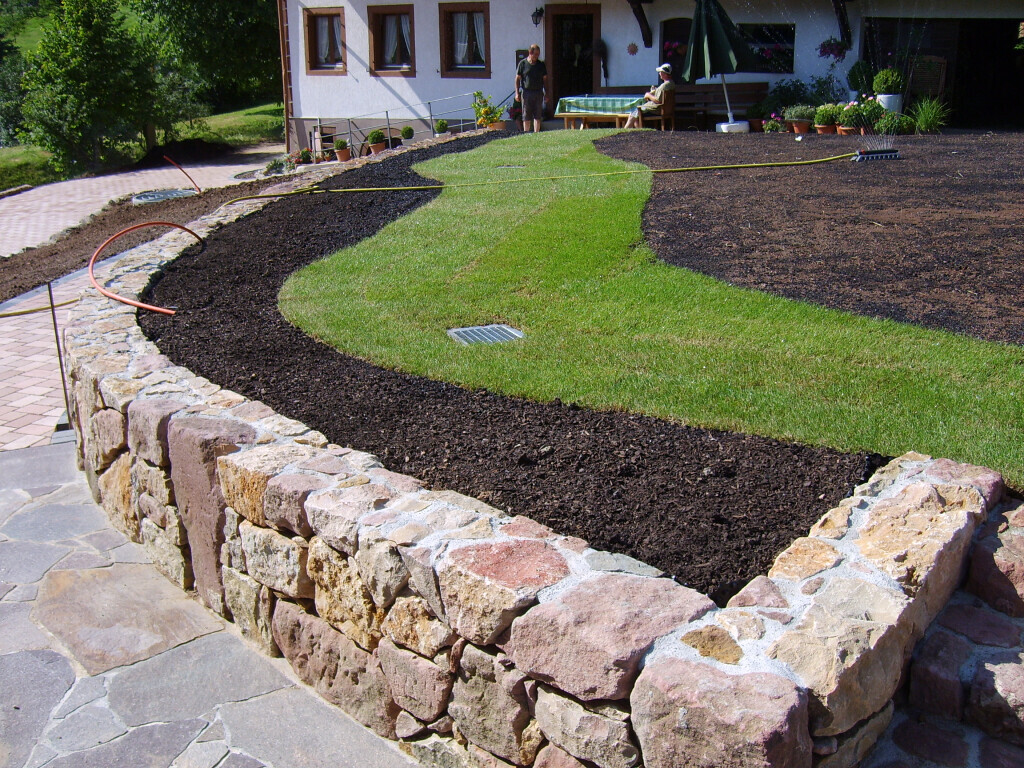 Bilder Bastian Wieber Landschaftsbau- und Gartenbau