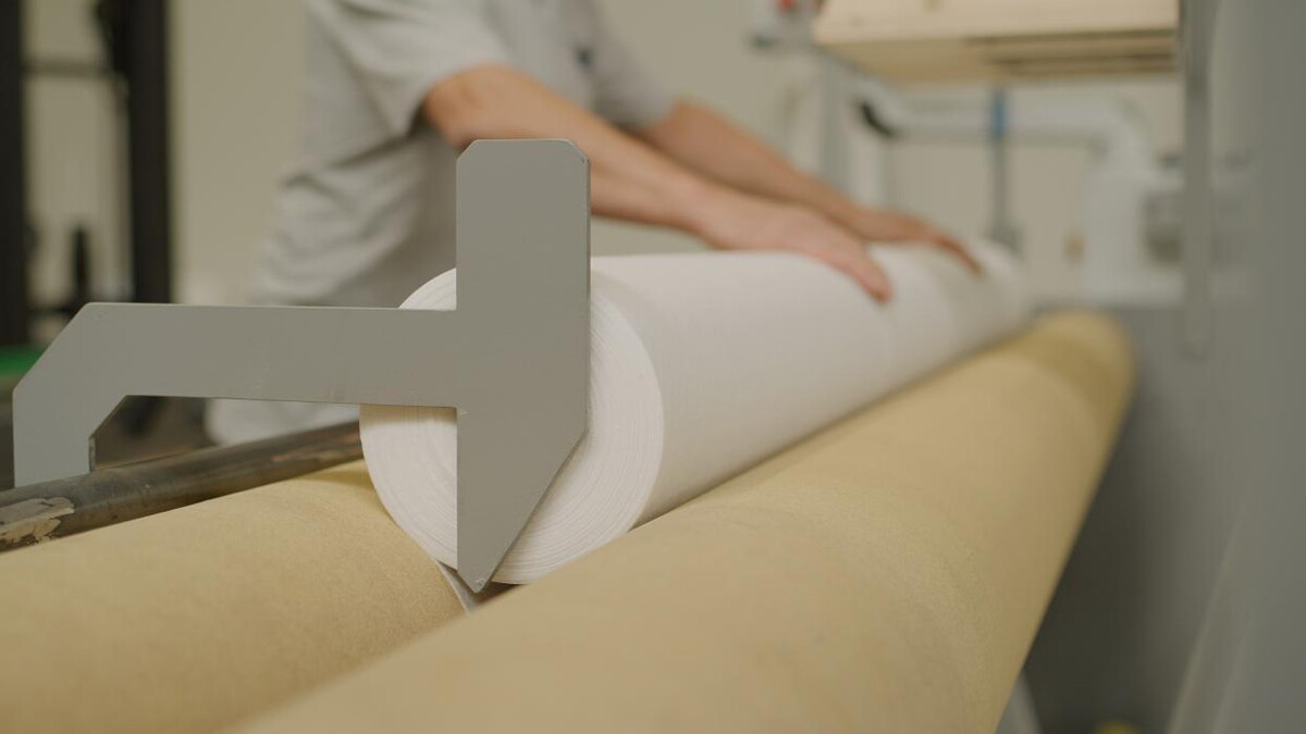 Bilder SIMA GmbH - Abdeckvlies und Lohnkonfektion | Steinach