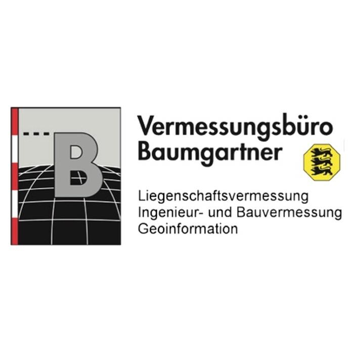 Vermessungsbüro Baumgartner Logo