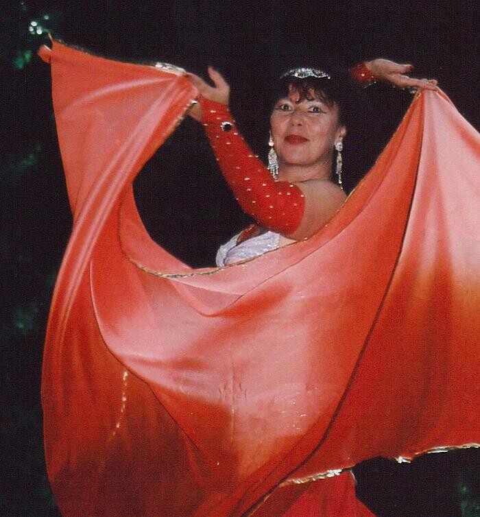 Bilder Orientalisches Tanzstudio Saida B. Göbel (Gymnastikraum im Gesundheitszentrum Therapie Aktiv)