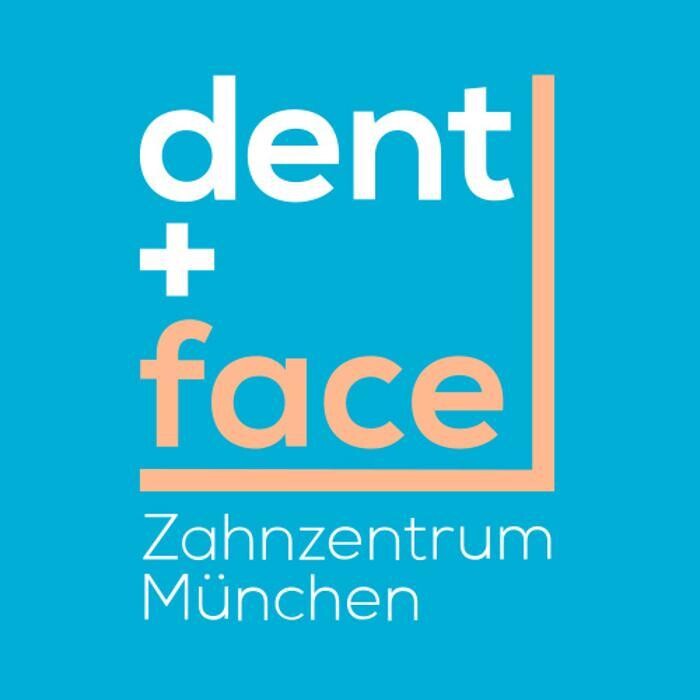 Zahnzentrum München - dent + face Logo