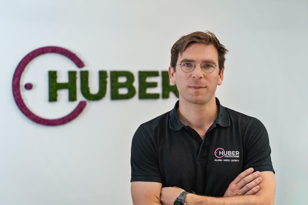 Bilder Huber Schliesstechnik GmbH & Co.KG