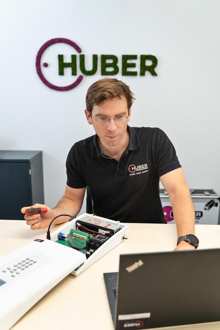 Bilder Huber Schliesstechnik GmbH & Co.KG