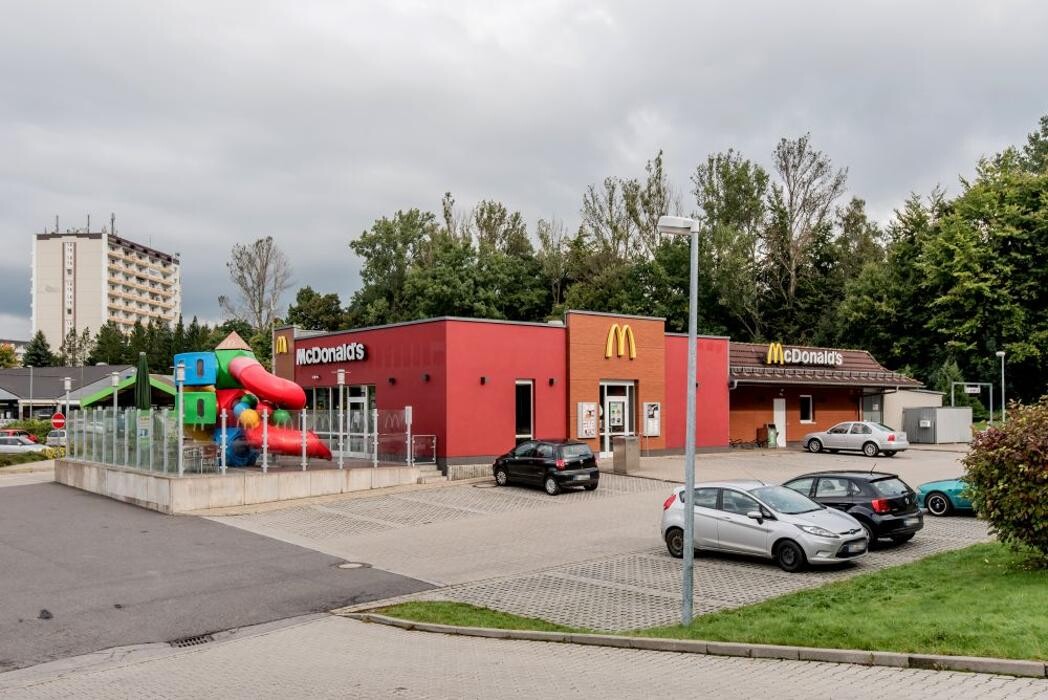 Bilder McDonald's
