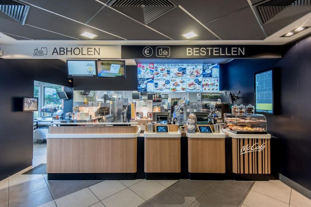Bilder McDonald's