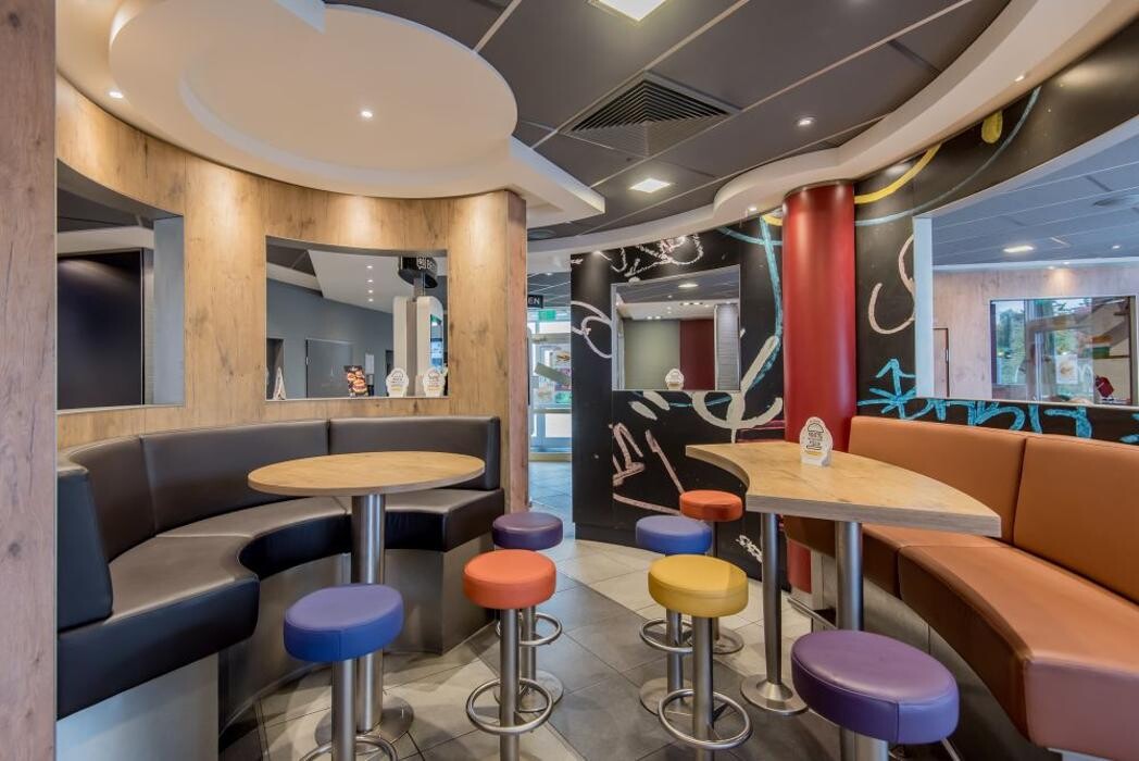 Bilder McDonald's