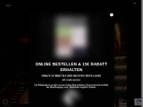 Website Screenshot GOOD Ci (Landshut)
