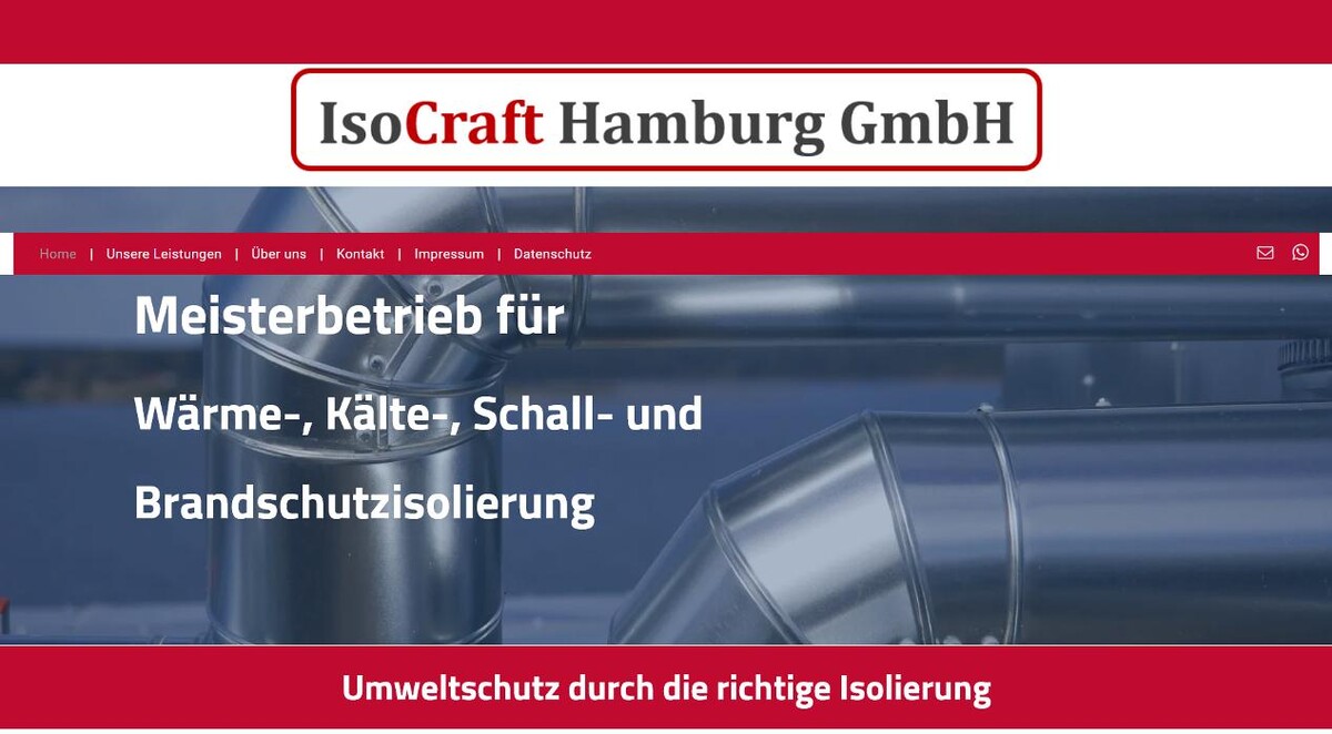 Bilder IsoCraft Hamburg GmbH