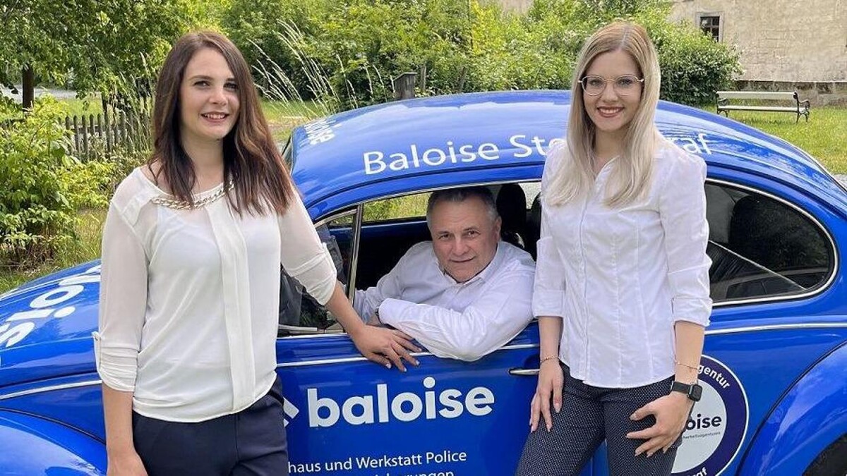 Bilder Baloise - Generalagentur Graf und Trebes in Kronach