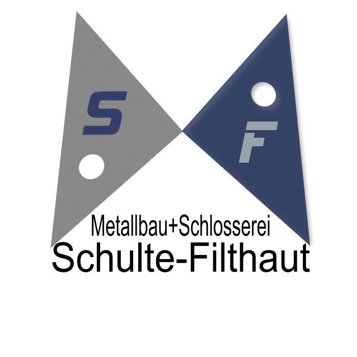 Metallbau+Schlosserei Schulte-Filthaut Inh. Pascal Tonneau Logo