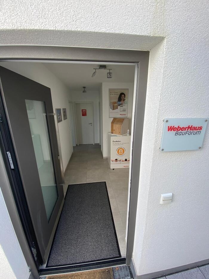 Bilder WeberHaus GmbH & Co. KG Bauforum Nürnberg