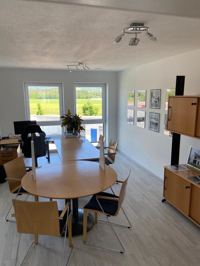 Bilder WeberHaus GmbH & Co. KG Bauforum Nürnberg