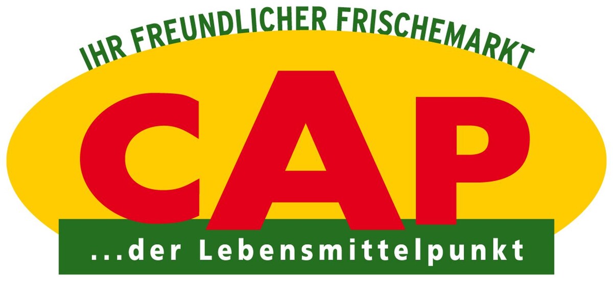 CAP-Markt Kleinwallstadt Logo