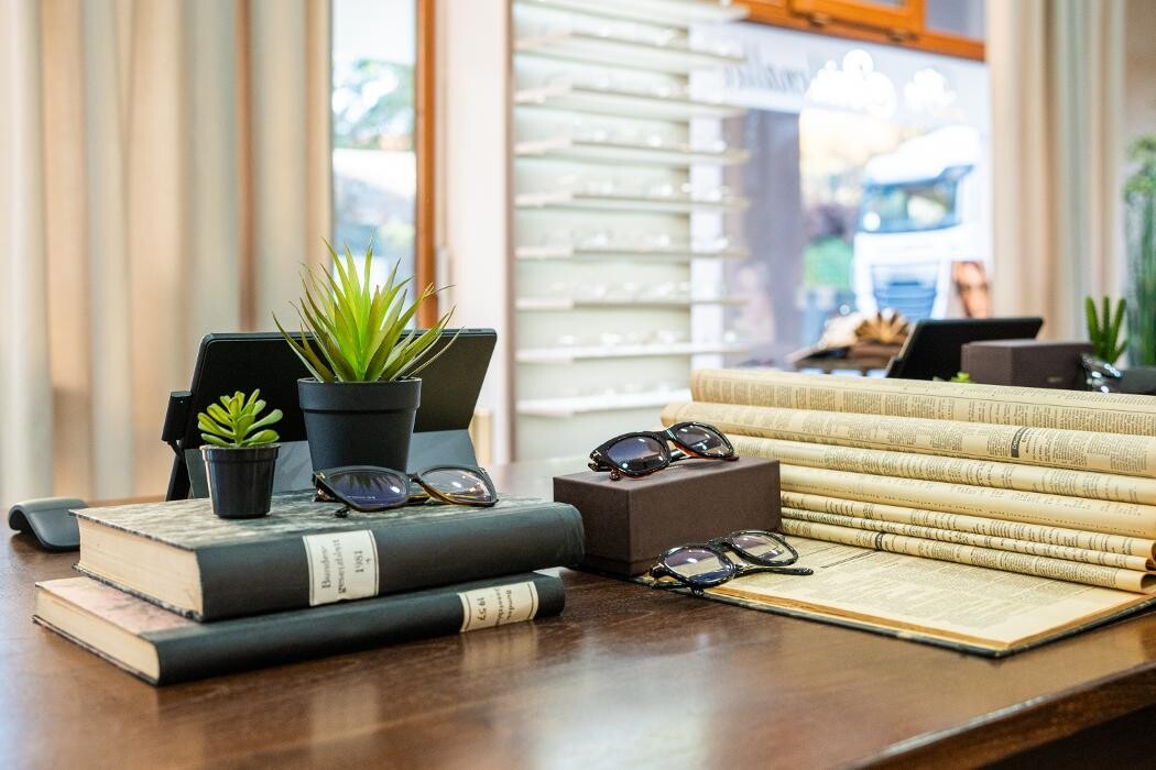 Bilder Die Brillenallee - Marion Steber