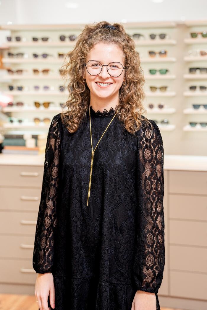 Bilder Die Brillenallee - Marion Steber