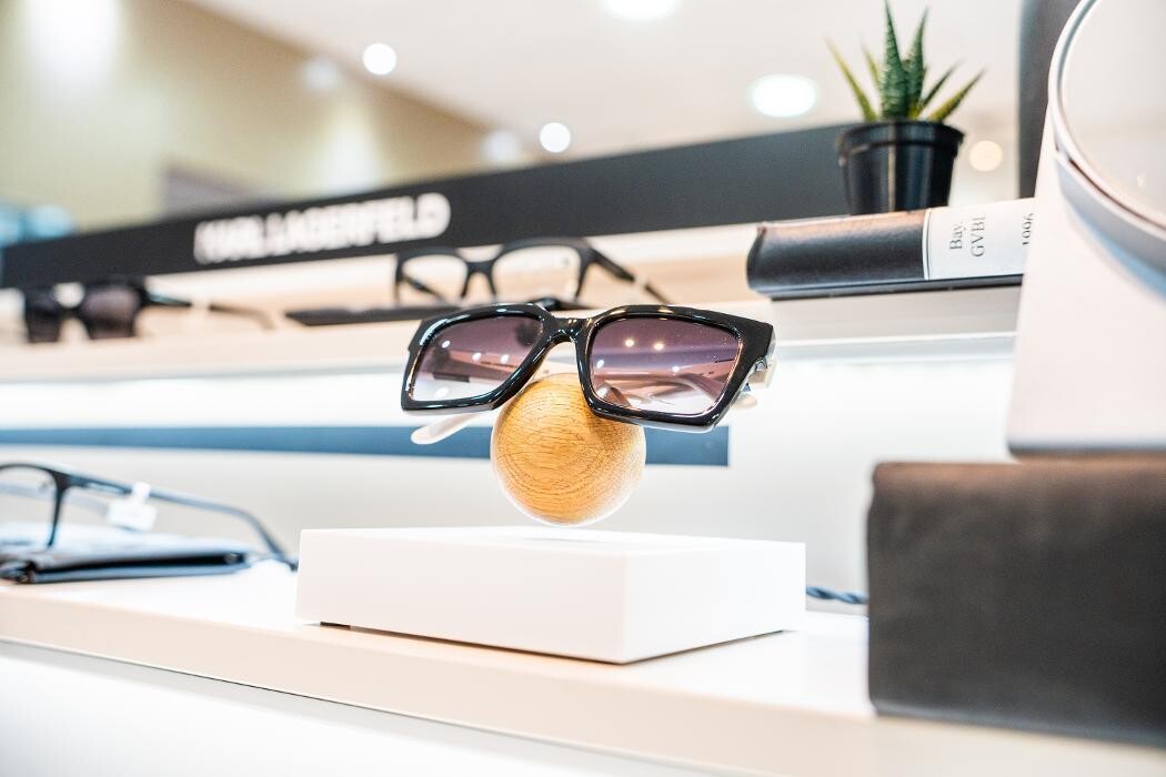 Bilder Die Brillenallee - Marion Steber