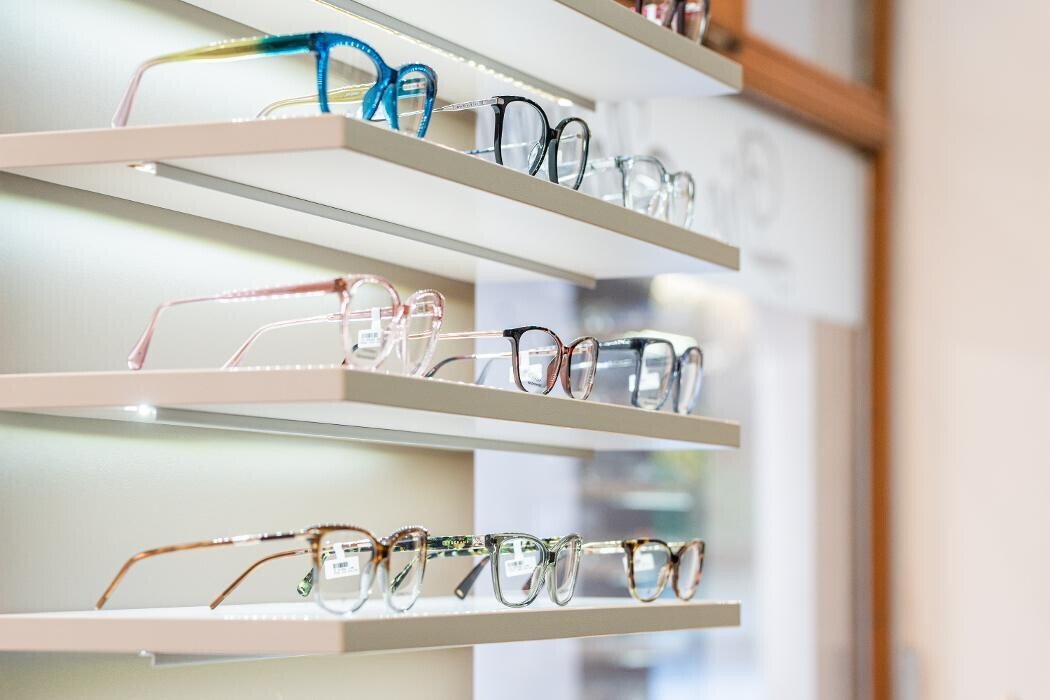 Bilder Die Brillenallee - Marion Steber