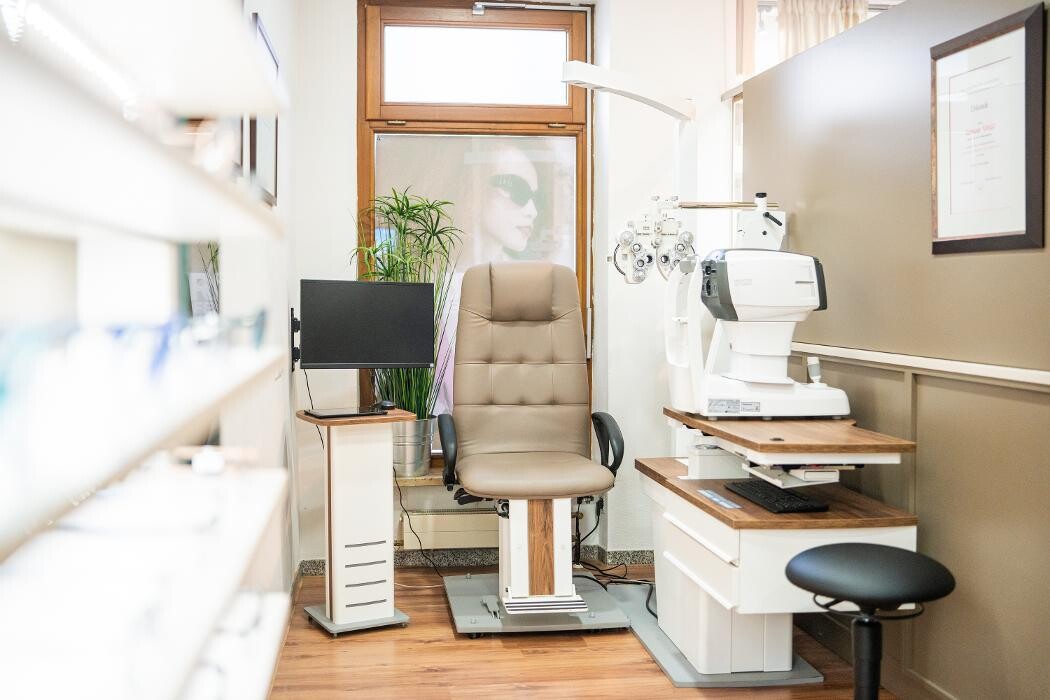 Bilder Die Brillenallee - Marion Steber