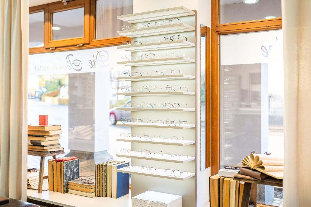 Bilder Die Brillenallee - Marion Steber