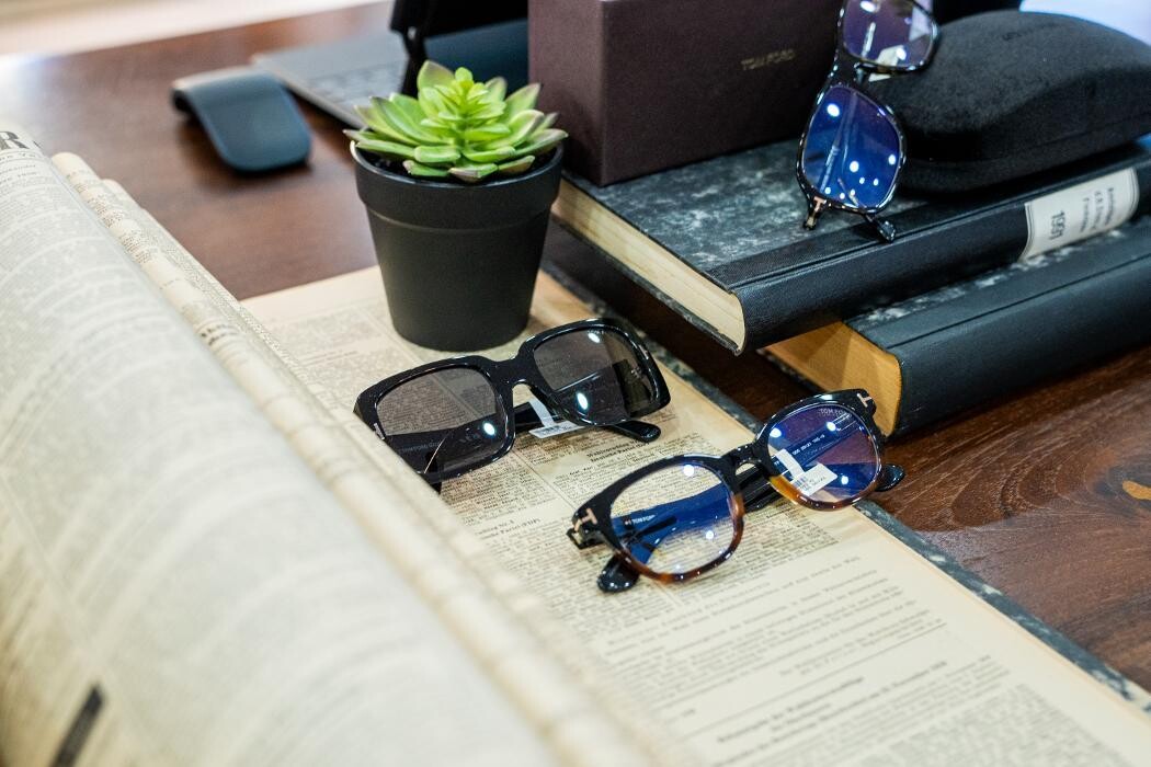 Bilder Die Brillenallee - Marion Steber