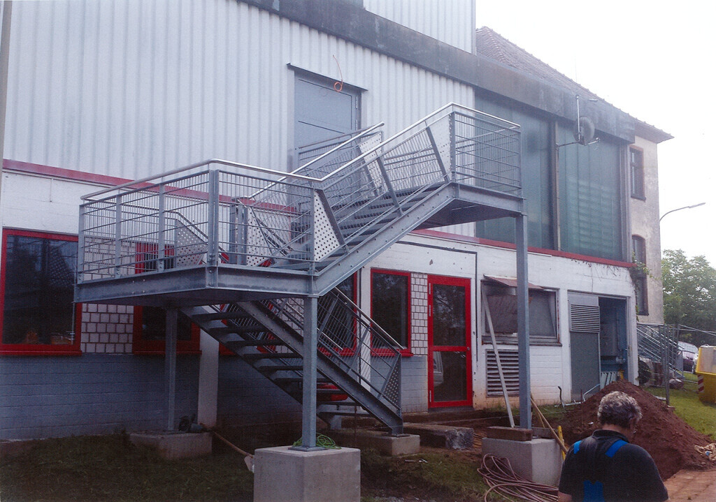 Bilder Metallbau Tobä Torsten