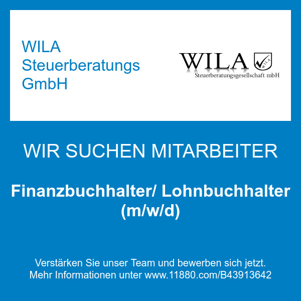 Bilder WILA Steuerberatungs GmbH