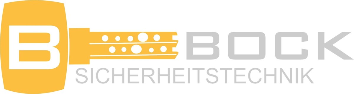 Sicherheitstechnik Bock Logo