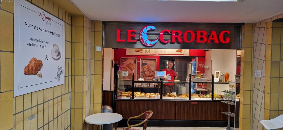 Bilder Le Crobag