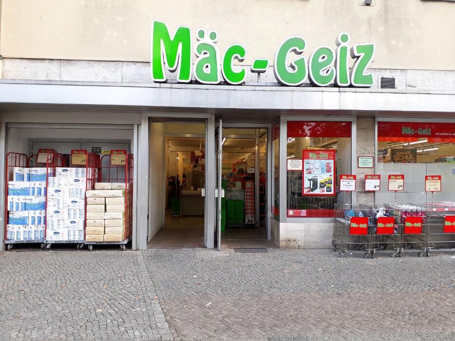 Bilder MÄC-GEIZ