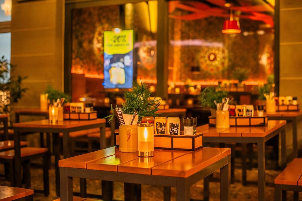 Bilder PETER PANE Burgergrill & Bar