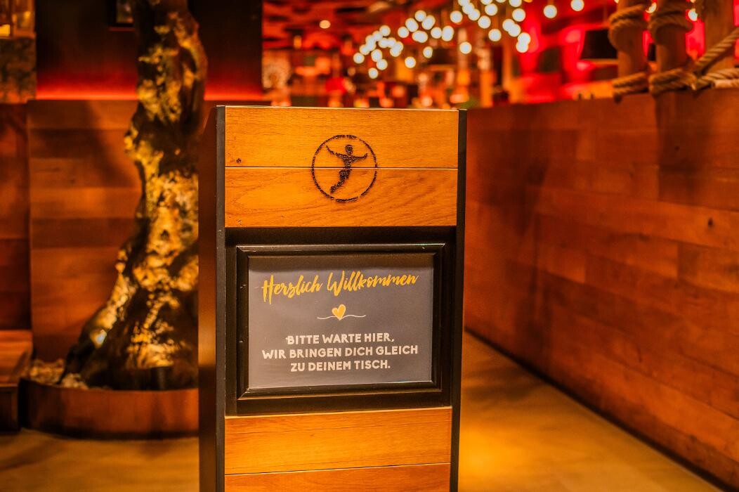 Bilder PETER PANE Burgergrill & Bar