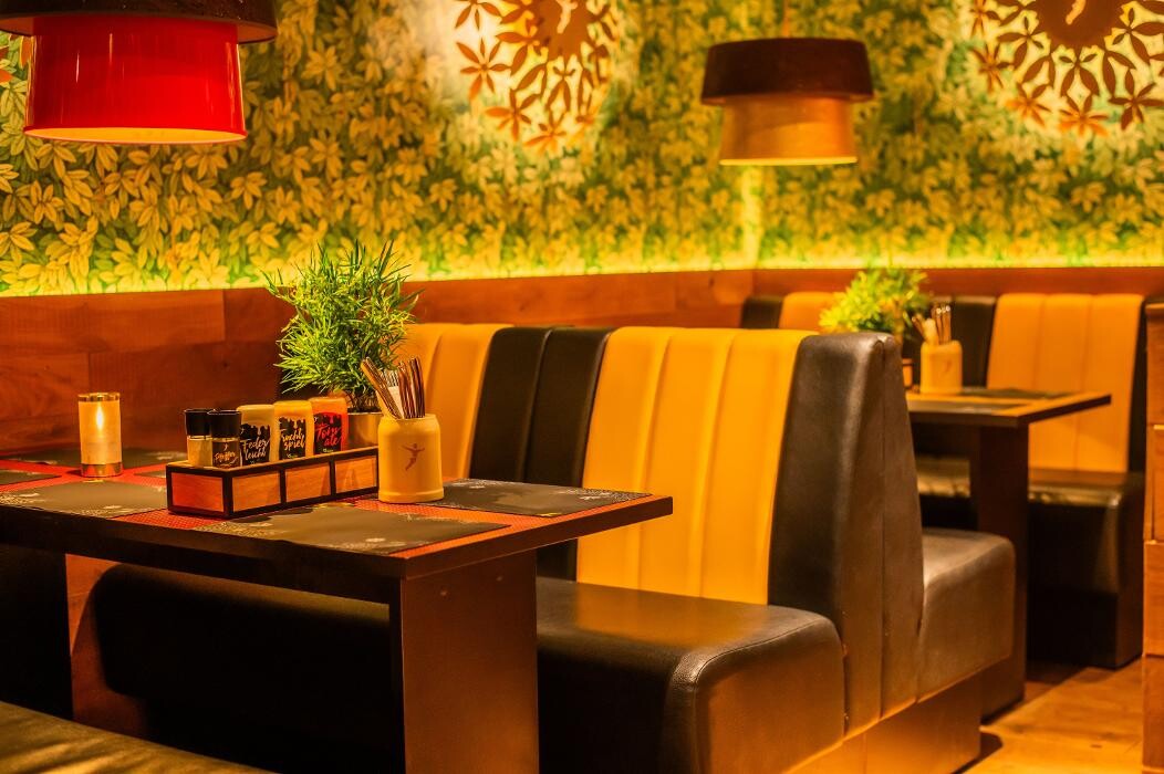 Bilder PETER PANE Burgergrill & Bar