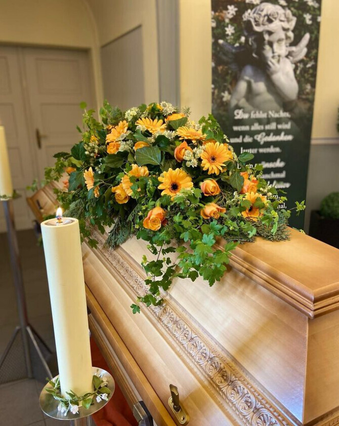 Bilder Steinke Bestattungen