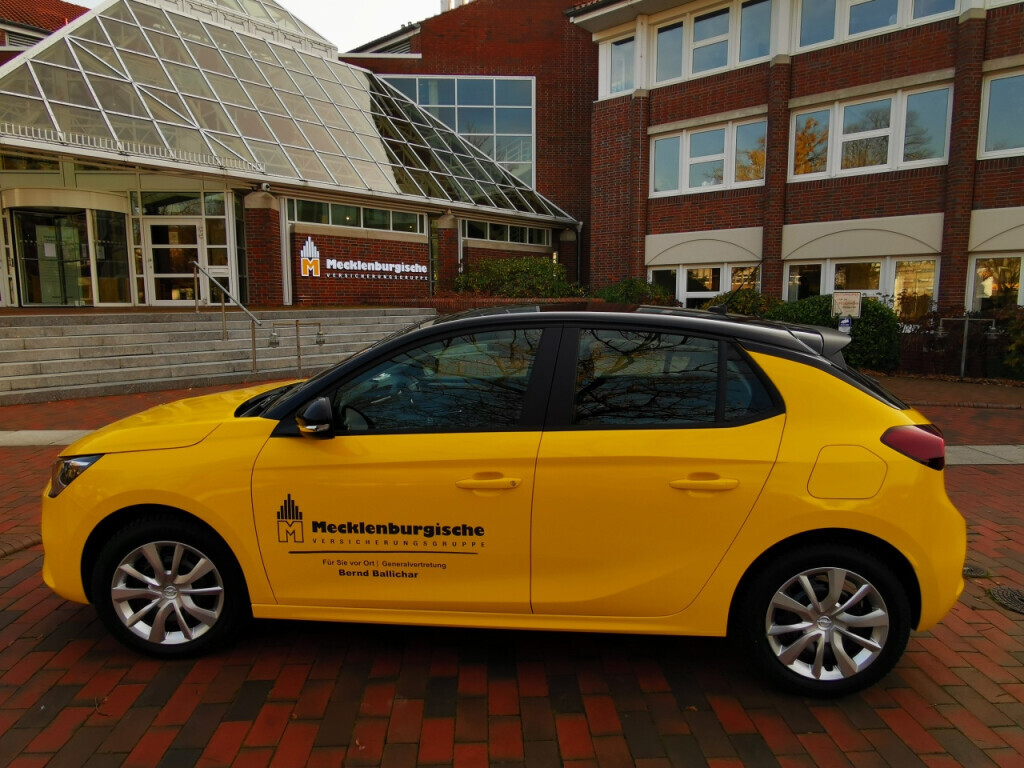 Bilder Generalvertretung der Mecklenburgischen Versicherungsgruppe - Bernd Ballichar