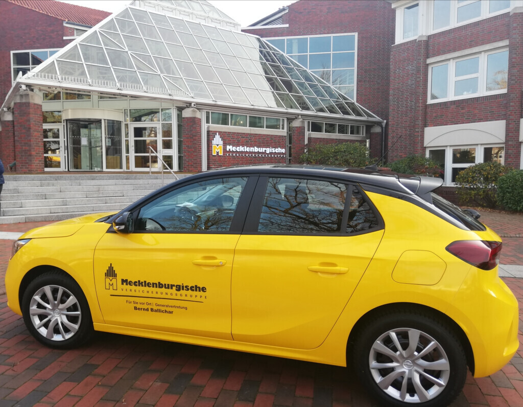 Bilder Generalvertretung der Mecklenburgischen Versicherungsgruppe - Bernd Ballichar