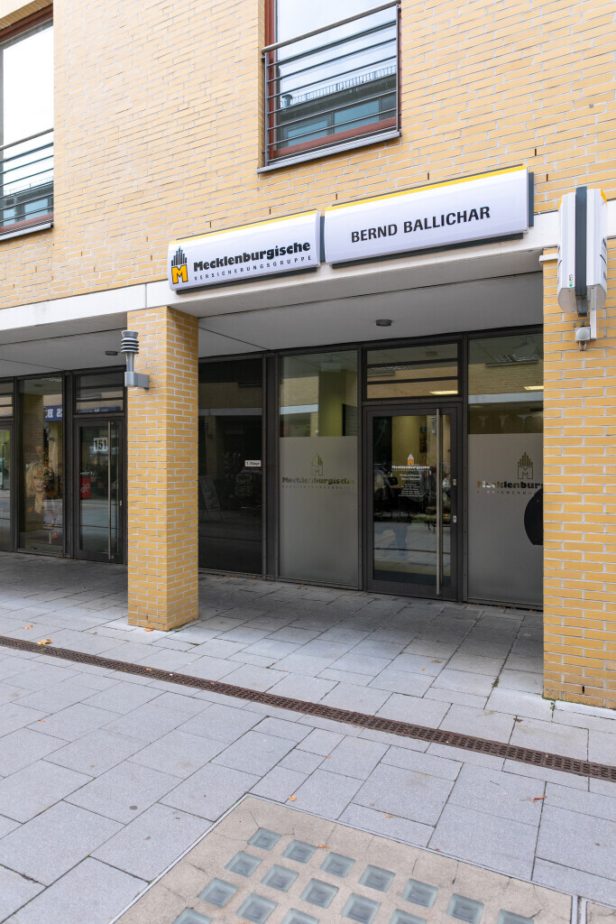 Bilder Generalvertretung der Mecklenburgischen Versicherungsgruppe - Bernd Ballichar