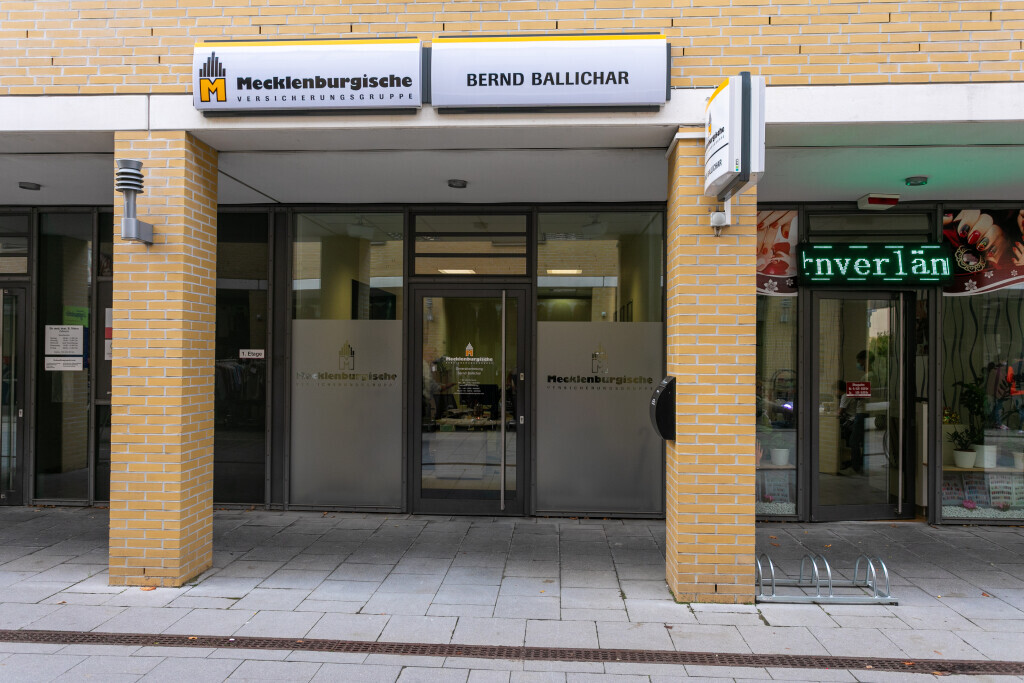 Bilder Generalvertretung der Mecklenburgischen Versicherungsgruppe - Bernd Ballichar