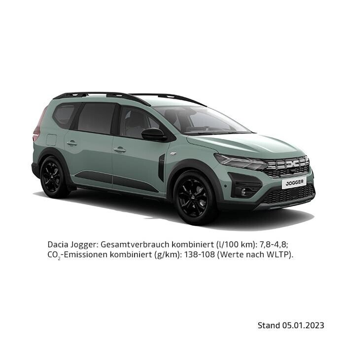 Bilder Dacia - Autohaus König Teltow