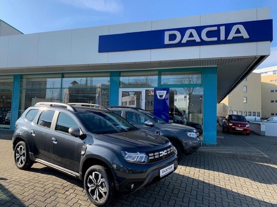 Bilder Dacia - Autohaus König Teltow
