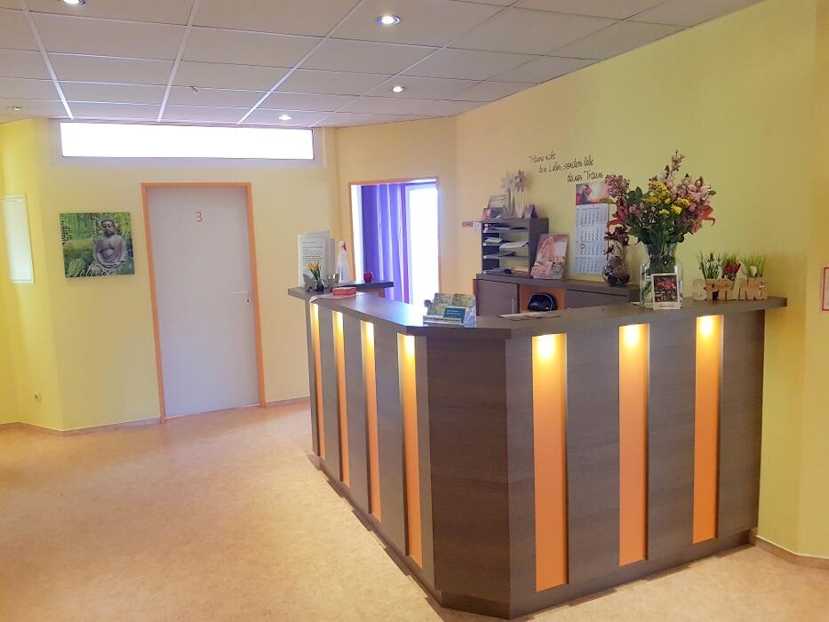Bilder Physiotherapie Brattig